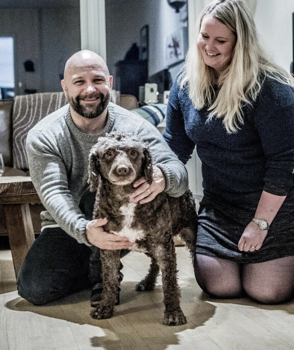 Joakim (38) tror mange av astma-plagene hans sitter i hodet